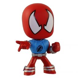Funko Mystery Minis Vinyl Bobble Figure - Spider-Man - SCARLET SPIDER (2.5 inch)