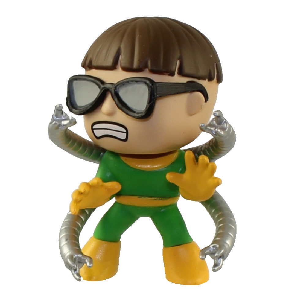 Funko Mystery Minis Vinyl Bobble Figure - Spider-Man - DOCTOR OCTOPUS (2.5 inch)