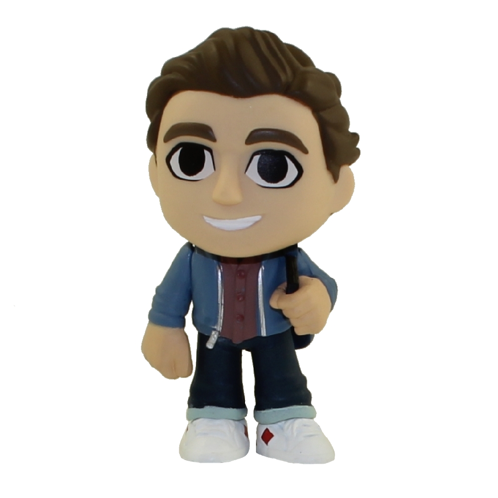 Funko Mystery Minis Vinyl Figures - Spider-Man: Far From Home - PETER PARKER (3 inch)