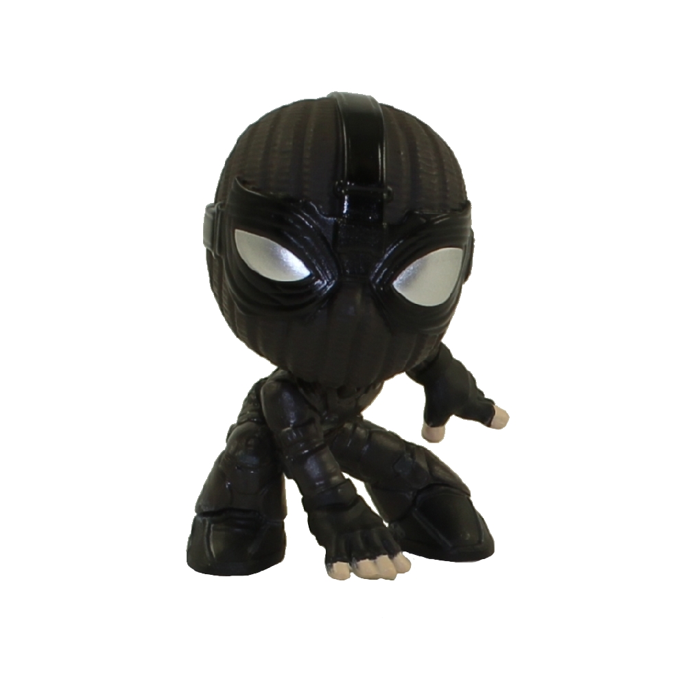 Funko Mystery Minis Vinyl Figures - Spider-Man: Far From Home - STEALTH SUIT SPIDER-MAN (2 inch)