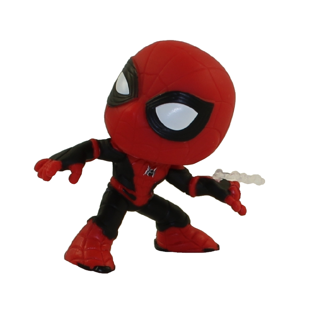 mini spiderman figures