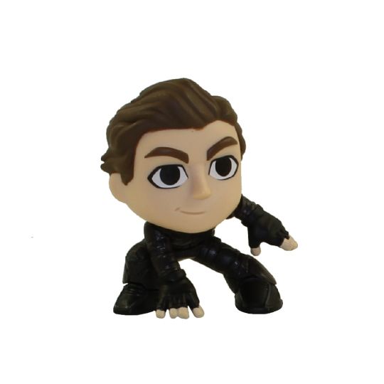 Mystery mini spider man far best sale from home
