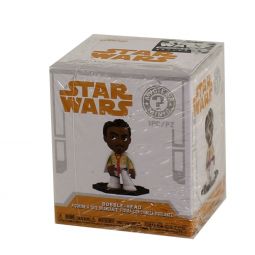 Funko Mini Vinyl Figure - Solo: A Star Wars Story - LANDO CALRISSIAN (White Suit) *Exclusive*