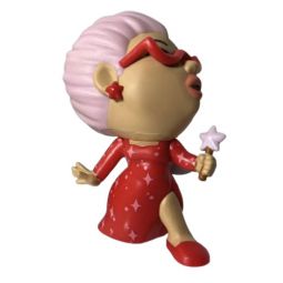 Funko Mystery Minis Vinyl Figure - Dreamworks Shrek - THE FAIRY GODMOTHER [2.5 inch] 1/24