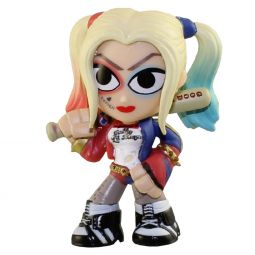 Funko Mystery Minis Vinyl Figure - Suicide Squad - HARLEY QUINN with Bat
