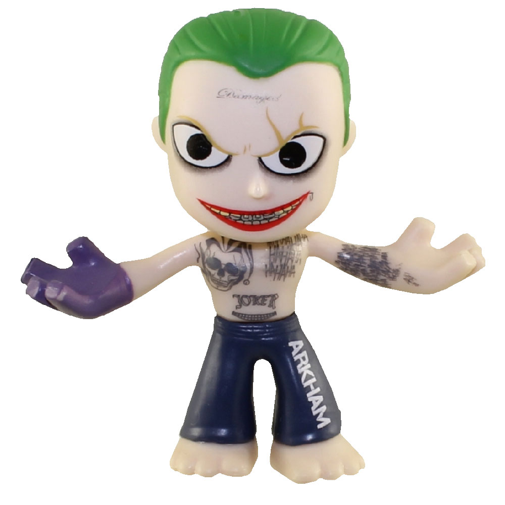 Funko Mystery Minis Vinyl Figure - Suicide Squad - JOKER (Shirtless)