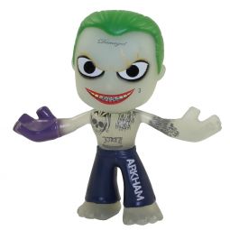 Funko Mystery Minis Vinyl Figure - Suicide Squad - JOKER (Shirtless - Glow in the Dark) *Exclusive*