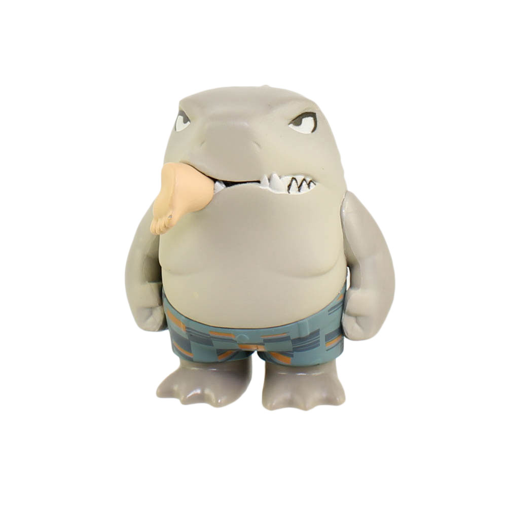 Funko Mystery Minis Vinyl Figure - The Suicide Squad (2021) - KING SHARK (2.5 inch) 1/6