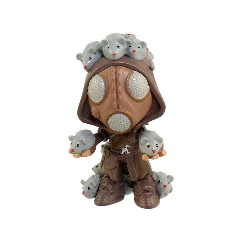 Funko Mystery Minis Vinyl Figure - The Suicide Squad (2021) - RATCATCHER II (3 inch) 1/24