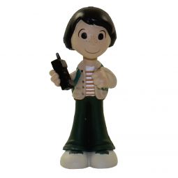 mike wheeler plush