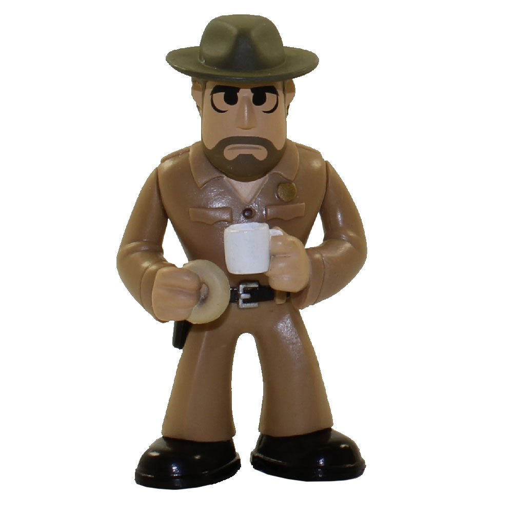 Funko Mystery Minis Vinyl Figure - Stranger Things - CHIEF JIM HOPPER (3 inch)