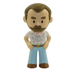 Funko Mystery Minis Vinyl Figure - Stranger Things S2 - JIM HOPPER (3 inch)