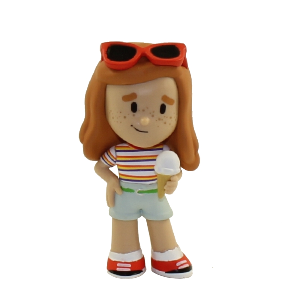 stranger things plush toy