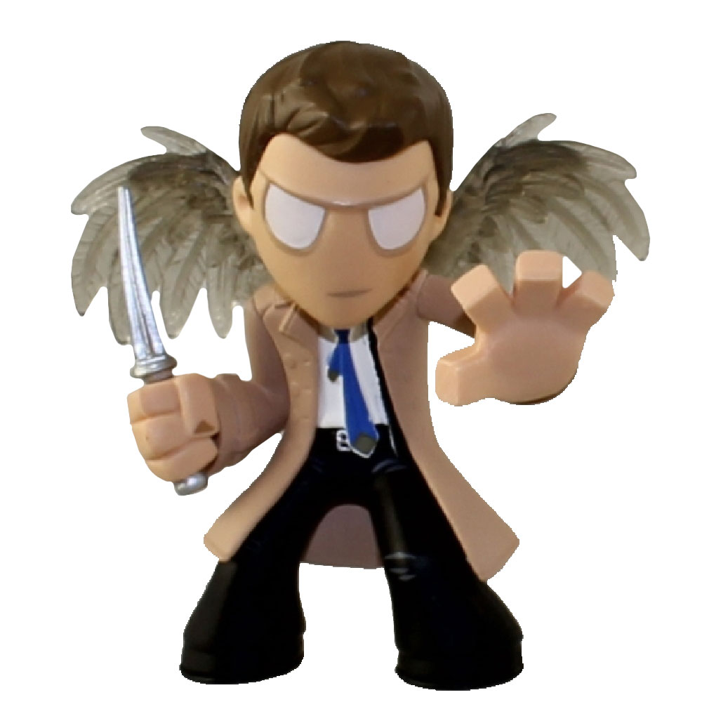 Funko Mystery Minis Vinyl Figure - Supernatural - CASTIEL