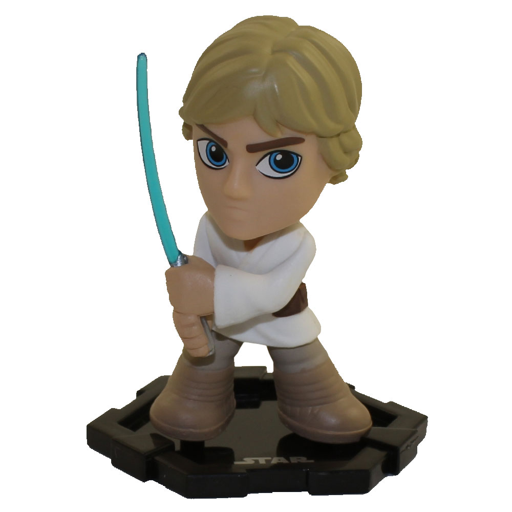 Funko Mystery Minis Vinyl Bobble Figure - Star Wars S1 - LUKE SKYWALKER (3 inch)