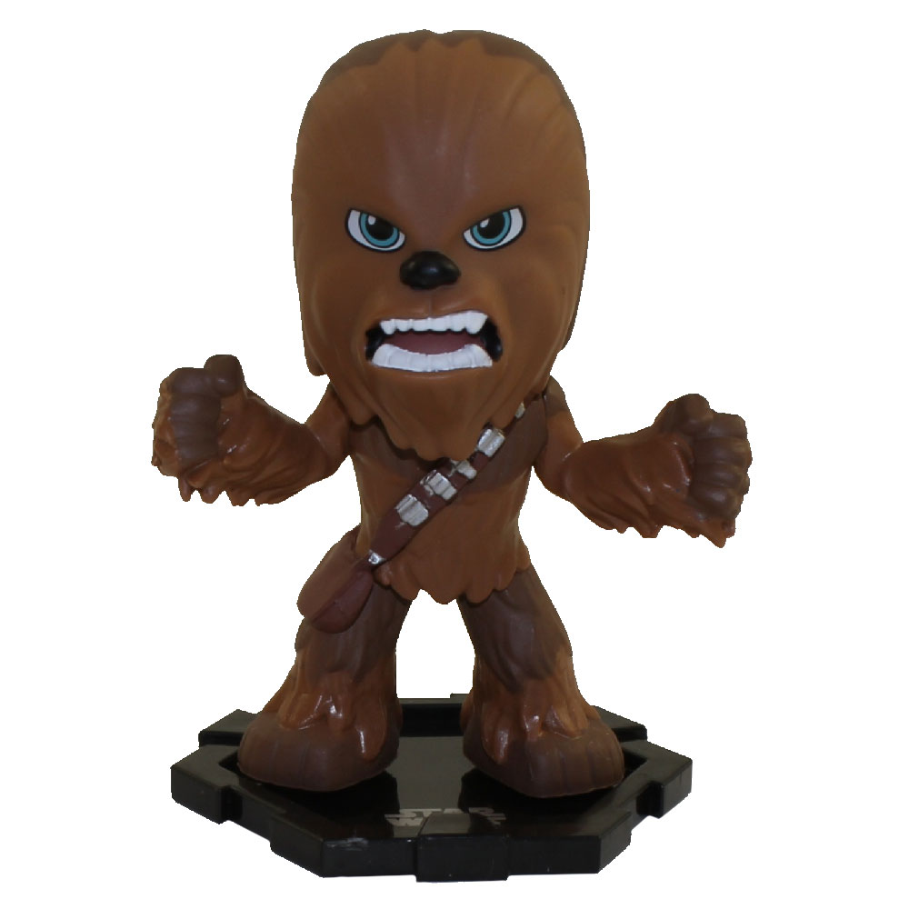 Funko Mystery Minis Vinyl Bobble Figure - Star Wars S1 - CHEWBACCA (3.5 inch)