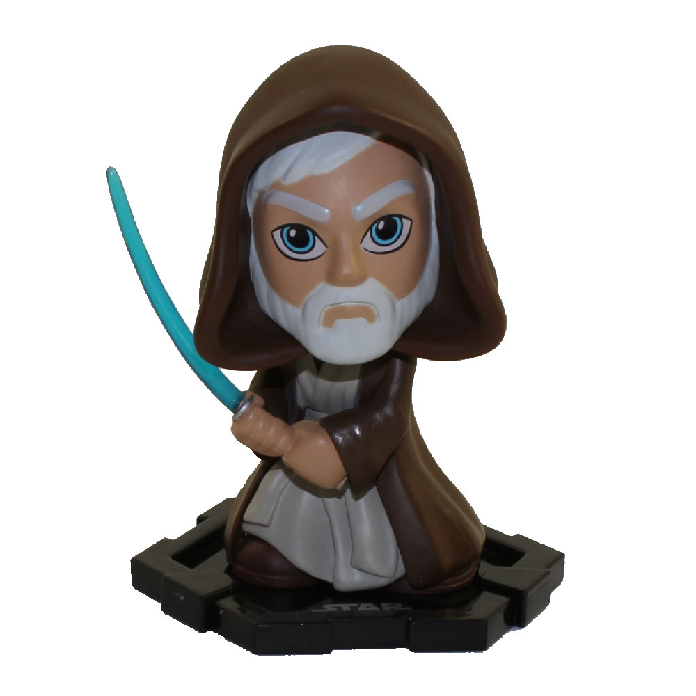 Funko Mystery Minis Vinyl Bobble Figure - Star Wars S1 - OBI-WAN KENOBI (3 inch)