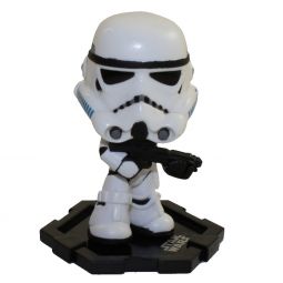 Funko Mystery Minis Vinyl Bobble Figure - Star Wars S1 - STORMTROOPER (3 inch) Funko Mystery Minis Vinyl Bobble Figure - Star Wars S1 - STORMTROOPER (3 inch)