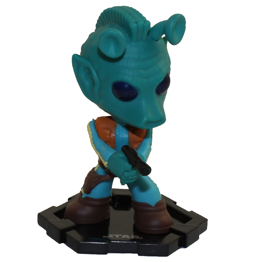 Funko Mystery Minis Vinyl Bobble Figure - Star Wars S1 - GREEDO (3 inch)