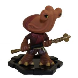 Funko Mystery Minis Vinyl Bobble Figure - Star Wars S1 - HAMMERHEAD (3 inch)