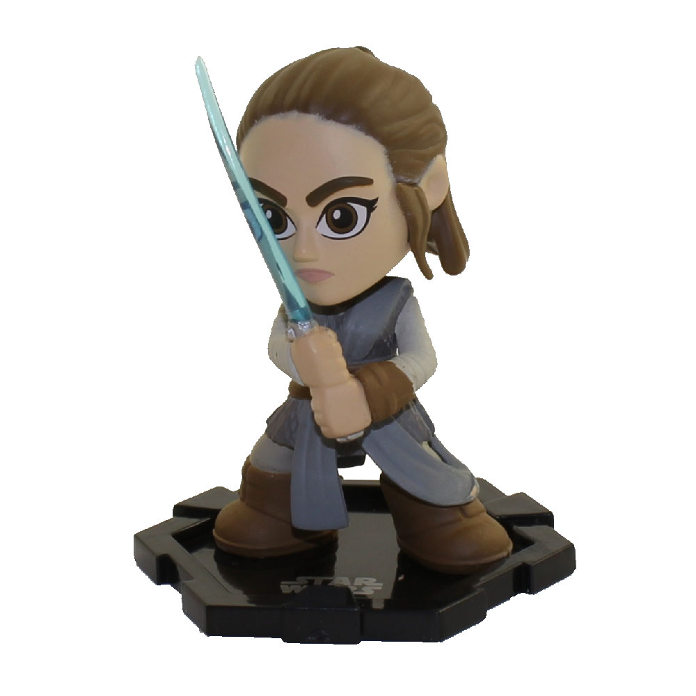 Funko Mystery Minis Vinyl Bobble Figure - Star Wars Episode 8: The Last Jedi - REY (3 inch)