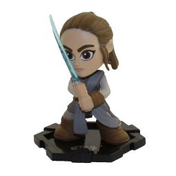 Funko Mystery Minis Vinyl Bobble Figure - Star Wars Episode 8: The Last Jedi - REY (3 inch) Funko Mystery Minis Vinyl Bobble Figure - Star Wars Episode 8: The Last Jedi - REY (3 inch)