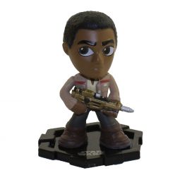Funko Mystery Minis Vinyl Bobble Figure - Star Wars Episode 8: The Last Jedi - FINN (3 inch)