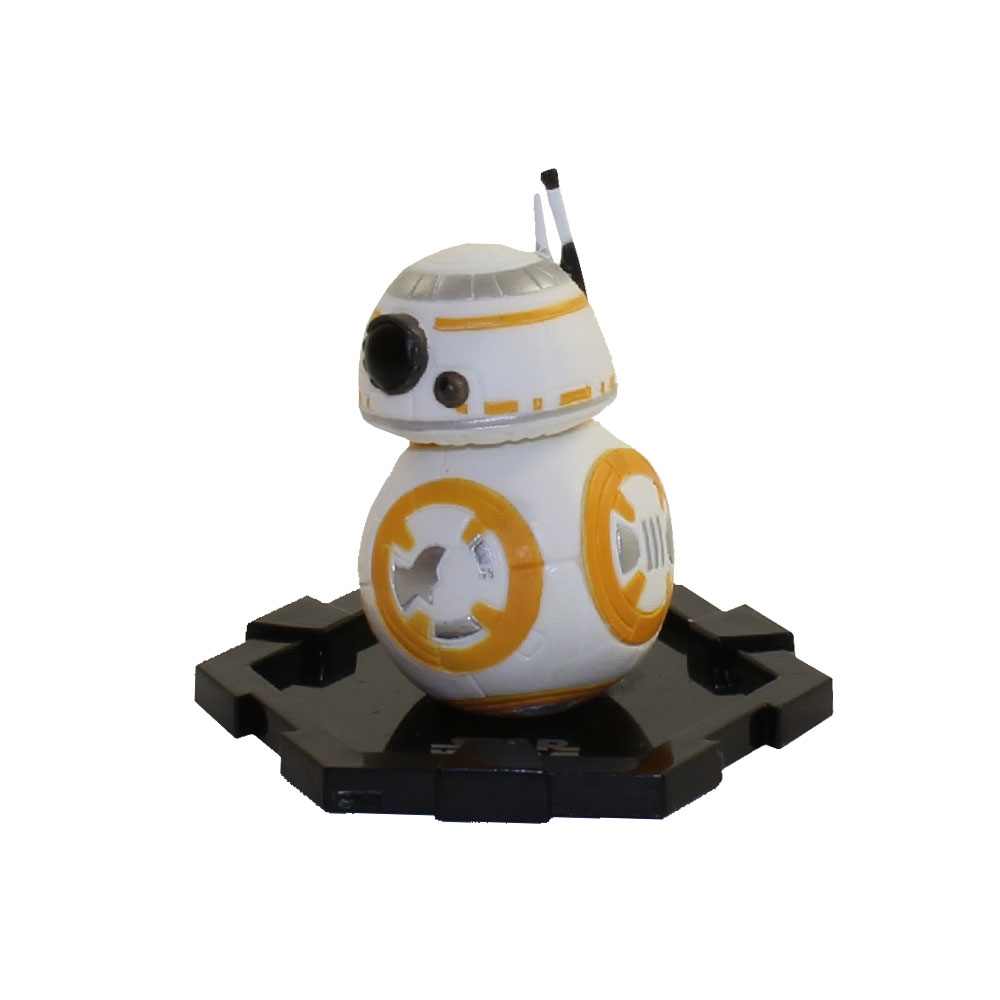 Funko Mystery Minis Vinyl Bobble Figure - Star Wars Episode 8: The Last Jedi - BB-8 (2 inch)