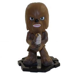 Funko Mystery Minis Vinyl Bobble Figure - Star Wars Episode 8: The Last Jedi - CHEWBACCA (3.5 inch)