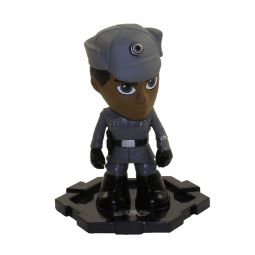 Funko Mystery Minis Vinyl Bobble Figure - Star Wars EP8: The Last Jedi - FIRST ORDER FINN (3 in)