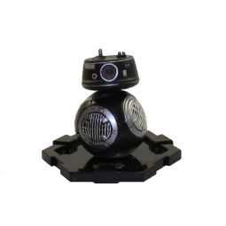 Funko Mystery Minis Vinyl Bobble Figure - Star Wars Episode 8: The Last Jedi - BB-9E (2 inch)