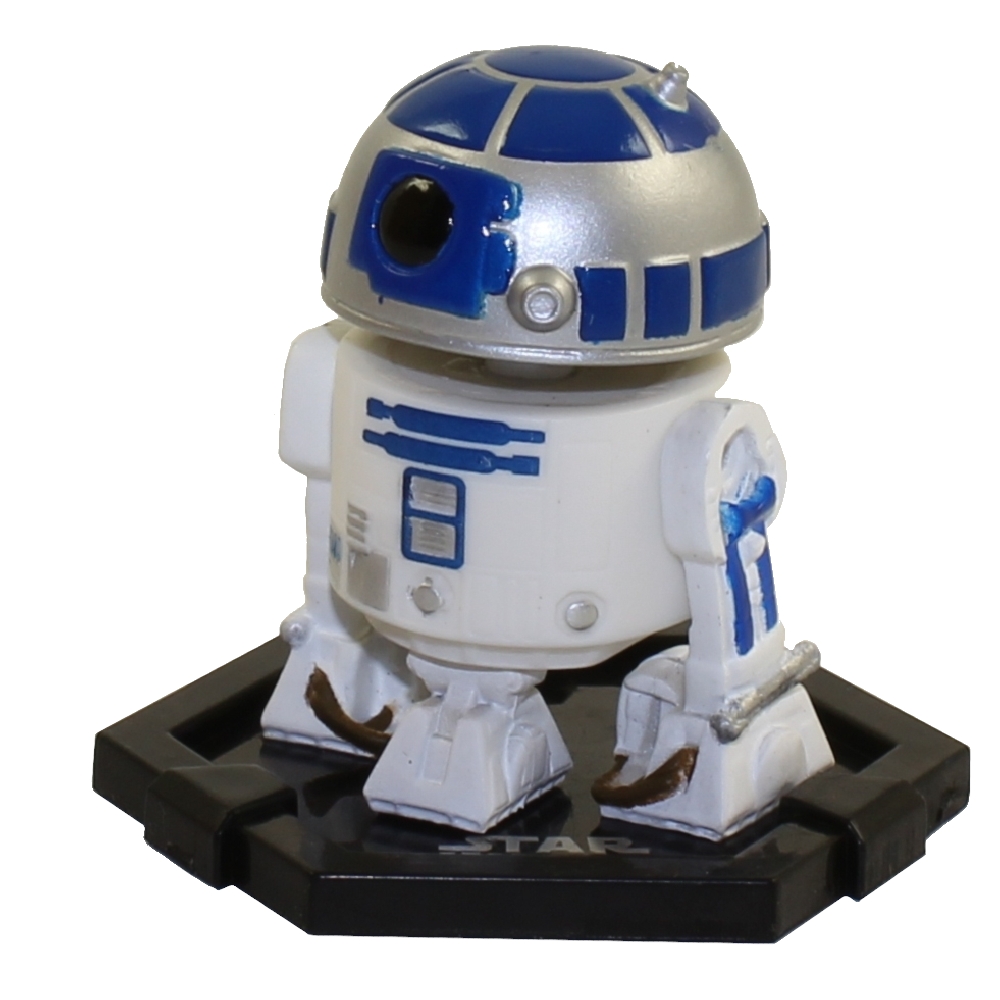 Funko Mystery Minis Vinyl Figure - Star Wars The Empire Strikes Back - R2-D2 (2 inch)
