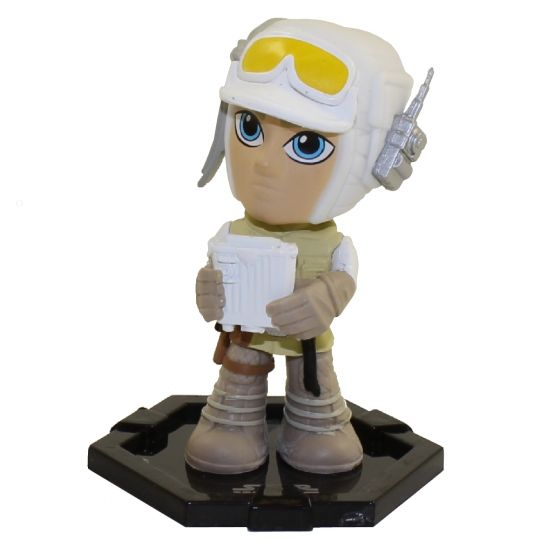 Funko POP Star Wars Hoth Luke Action Figure for sale online 