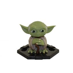 Funko Mystery Minis Vinyl Figure - Star Wars The Empire Strikes Back - YODA (1.75 inch)