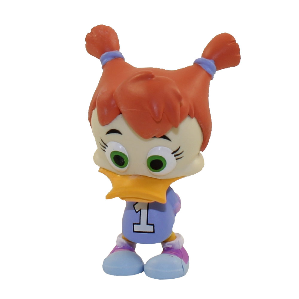 Funko Mystery Minis Vinyl Figure - The Disney Afternoon S1 - GOSALYN MALLARD (2 inch)