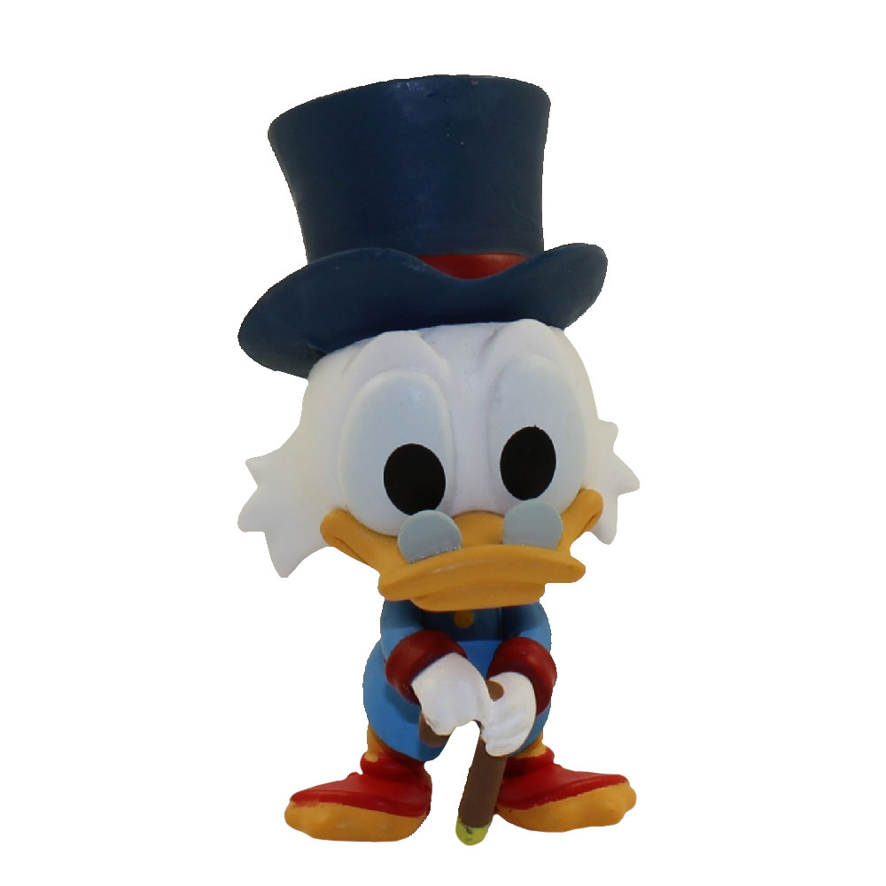 Funko Mystery Minis Vinyl Figure - The Disney Afternoon S1 - SCROOGE MCDUCK (2.5 inch)