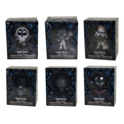 Funko Mini Vinyl Figures - Disney's The Haunted Mansion - COMPLETE SET OF 6 (Ezra, Gus, Phineas +3)