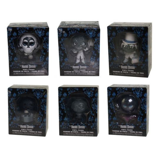 Funko haunted mansion mystery minis discount