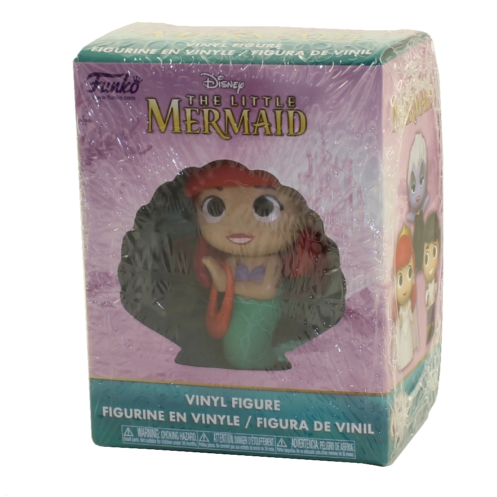 Funko Mini Vinyl Figure - Disney's The Little Mermaid - ARIEL