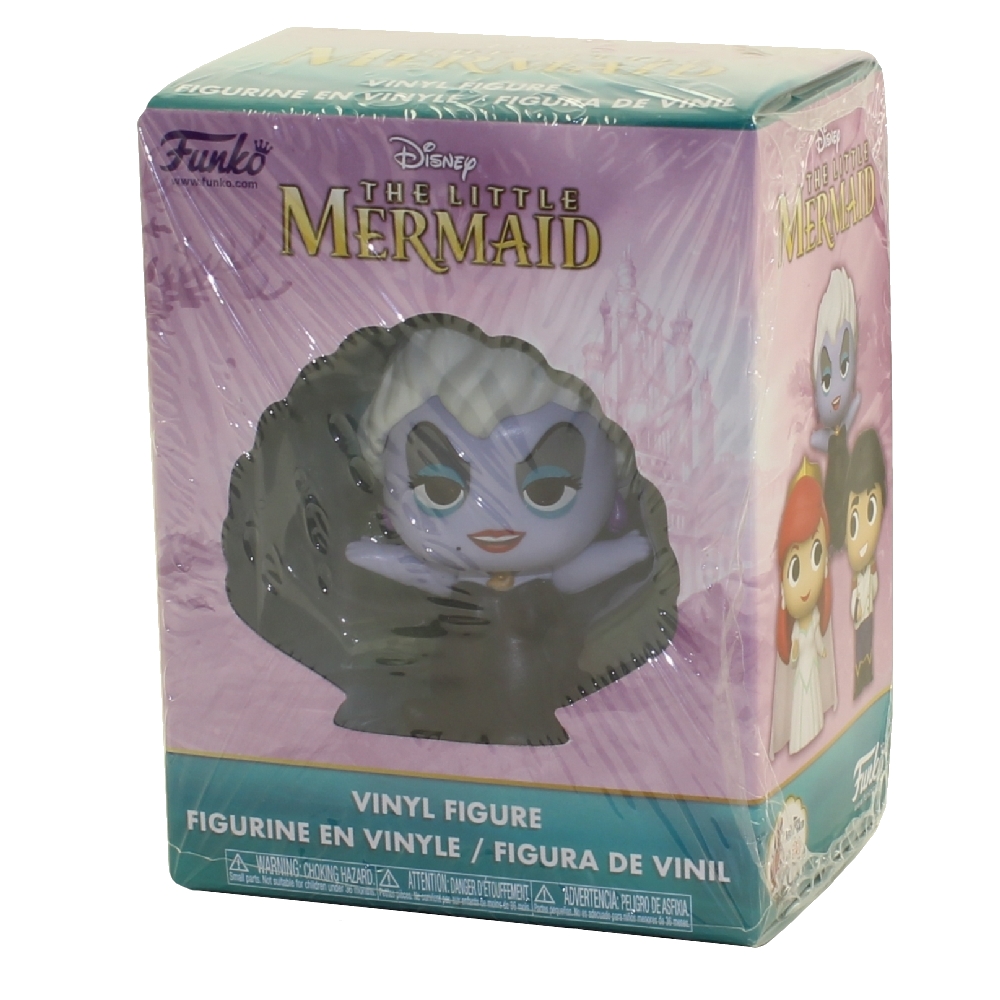 Funko Mini Vinyl Figure - Disney's The Little Mermaid - URSULA