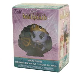 Funko Mini Vinyl Figure - Disney's The Little Mermaid - URSULA with Crown & Trident