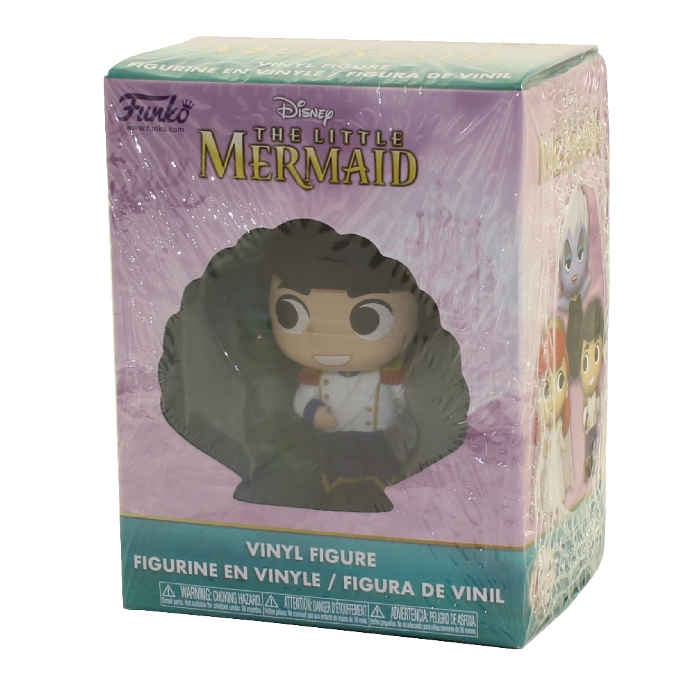 Funko Mini Vinyl Figure - Disney's The Little Mermaid - PRINCE ERIC