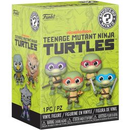 Funko Mystery Minis Vinyl Figure - Teenage Mutant Ninja Turtles S2 - BLIND BOX [1 Random Figure]
