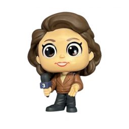 Funko Mystery Minis Vinyl Figure - Teenage Mutant Ninja Turtles S2 - APRIL O'NEIL (2.5 inch) 1/24