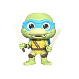 Funko Mystery Minis Vinyl Figure - Teenage Mutant Ninja Turtles S2 - LEONARDO (2.5 inch) 1/6