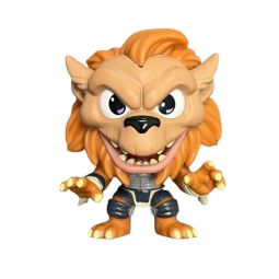 Funko Mystery Minis Vinyl Figure - Teenage Mutant Ninja Turtles S2 - RAHZAR (2.5 inch) 1/12