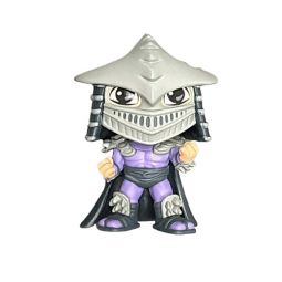 Funko Mystery Minis Vinyl Figure - Teenage Mutant Ninja Turtles S2 - SHREDDER (3 inch) 1/12