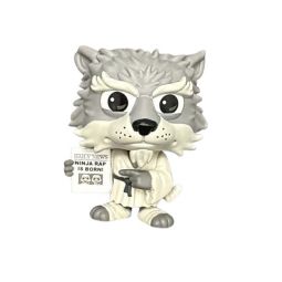 Funko Mystery Minis Vinyl Figure - Teenage Mutant Ninja Turtles S2 - SPLINTER [Grayscale](3 in) 1/72