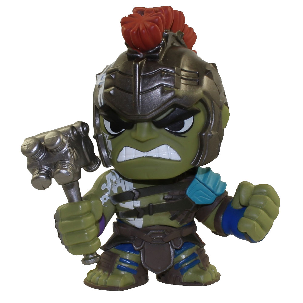 Funko Mystery Minis Vinyl Figure - Thor: Ragnarok - GLADIATOR HULK (3.5 inch)