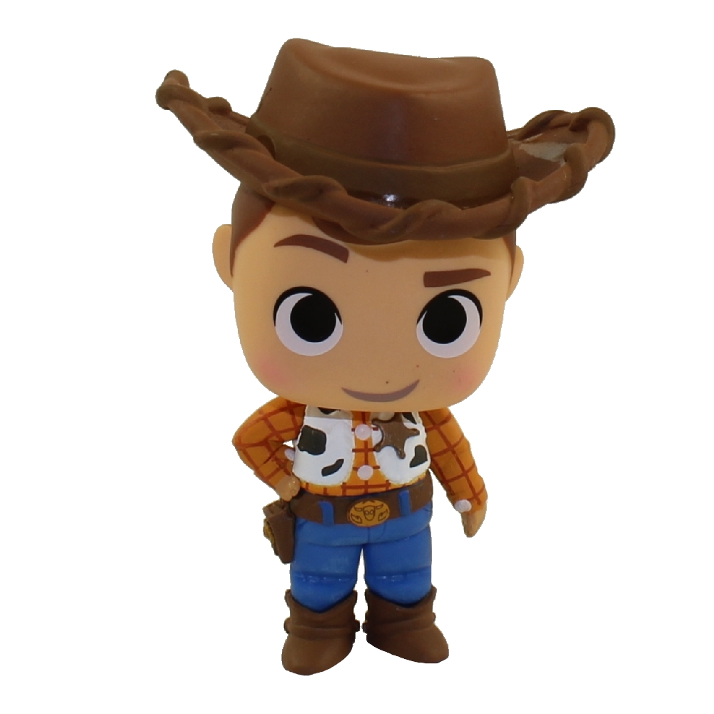 Funko Mystery Minis Vinyl Figures - Toy Story 4 - WOODY (3 inch)